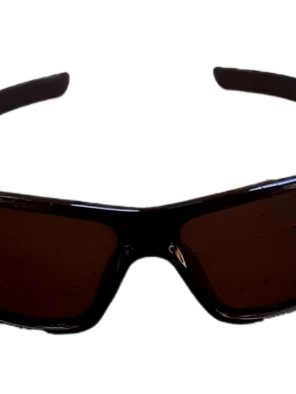 YUM Pradco Polarized Fishing Sunglasses Dark Frame